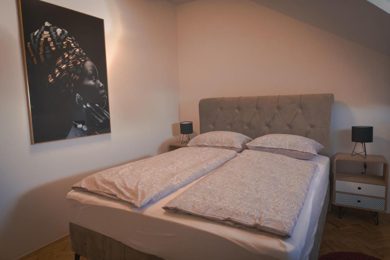شقة Ðakovo  في Mila Apartman المظهر الخارجي الصورة